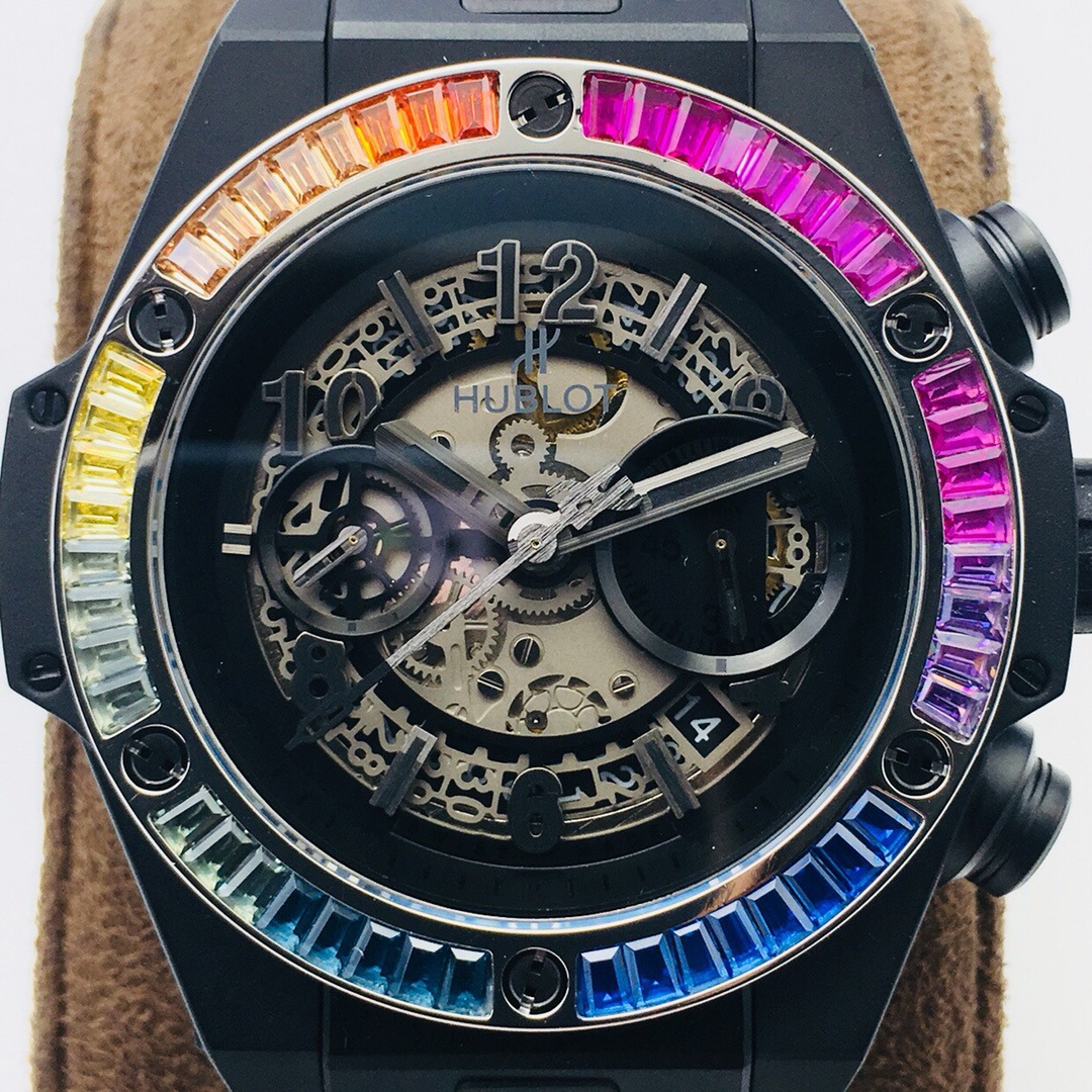Hublot Classic 45.5 mm Watch – IW-0362 - Image 4