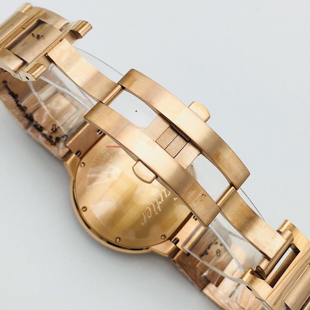 Ballon Bleu Diamond-Set 42 mm Watch – IW-1825 - Image 8