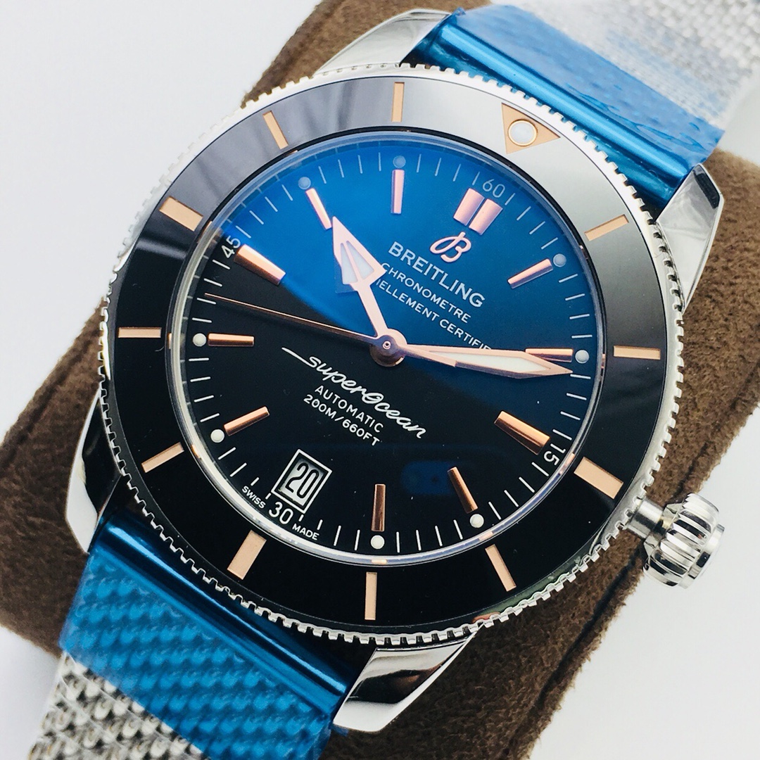 Submariner Luminous 42 mm Watch – IW-3087 - Image 3