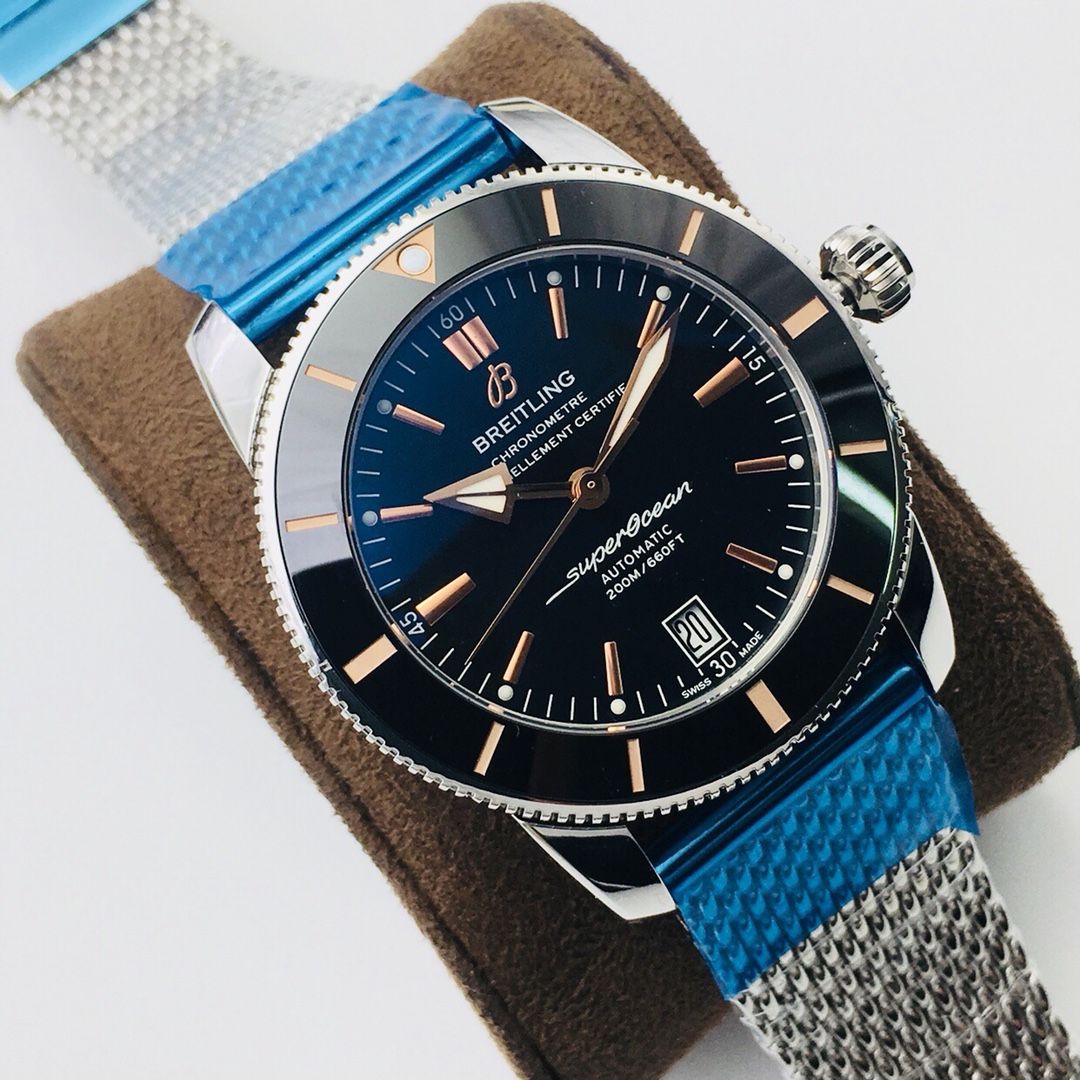 Submariner Luminous 42 mm Watch – IW-3087 - Image 2