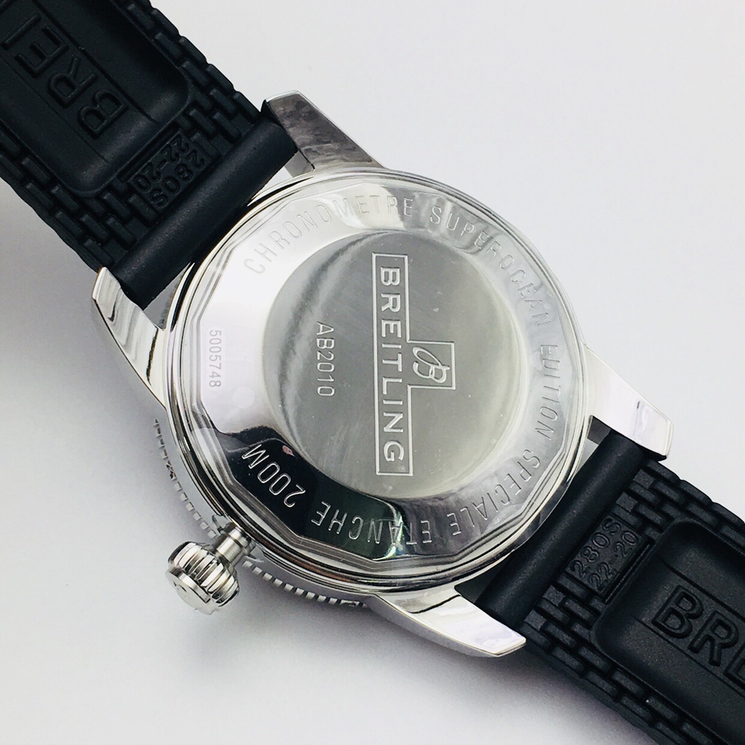 Submariner Luminous 42 mm Watch – IW-3088 - Image 7