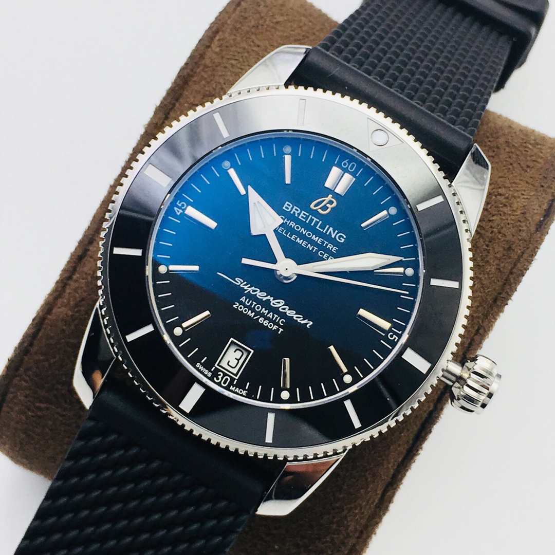 Submariner Luminous 42 mm Watch – IW-3088 - Image 3