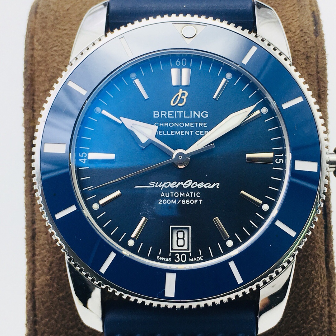 Submariner Luminous 42 mm Watch – IW-3090 - Image 4