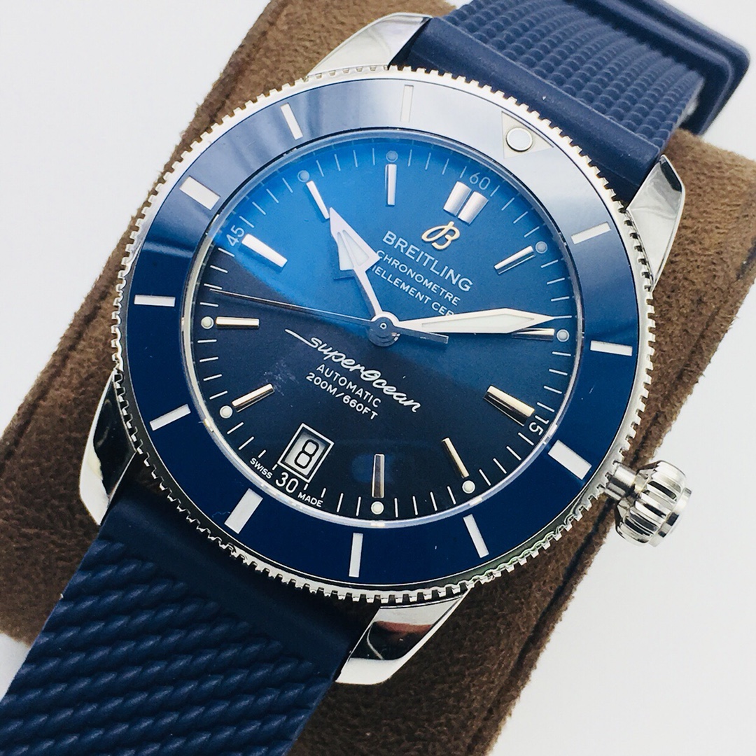 Submariner Luminous 42 mm Watch – IW-3090 - Image 3