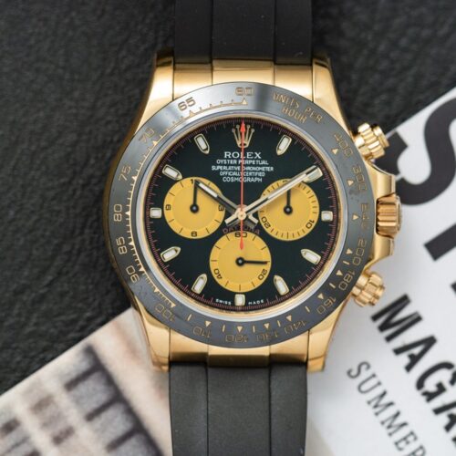 Rolex Daytona Chronograph Watch – IW-0229