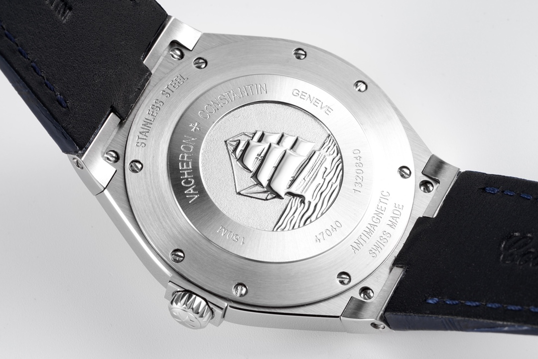 Vacheron Constantin Overseas 42 mm Watch – IW-0995 - Image 8