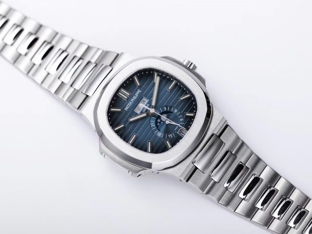 Nautilus Moonphase Watch – IW-2720 - Image 3