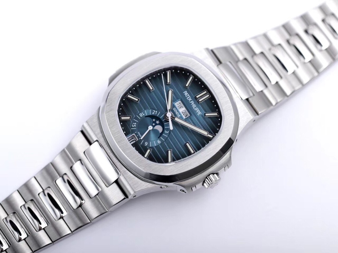Nautilus Moonphase Watch – IW-2720 - Image 2