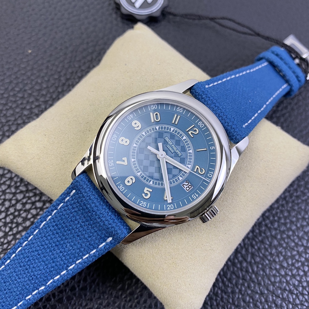 Patek Philippe Classic 40 mm Watch – IW-2397 - Image 3