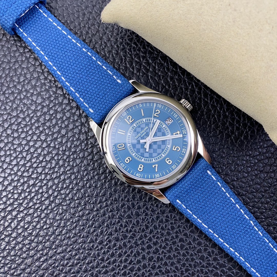Patek Philippe Classic 40 mm Watch – IW-2397 - Image 7