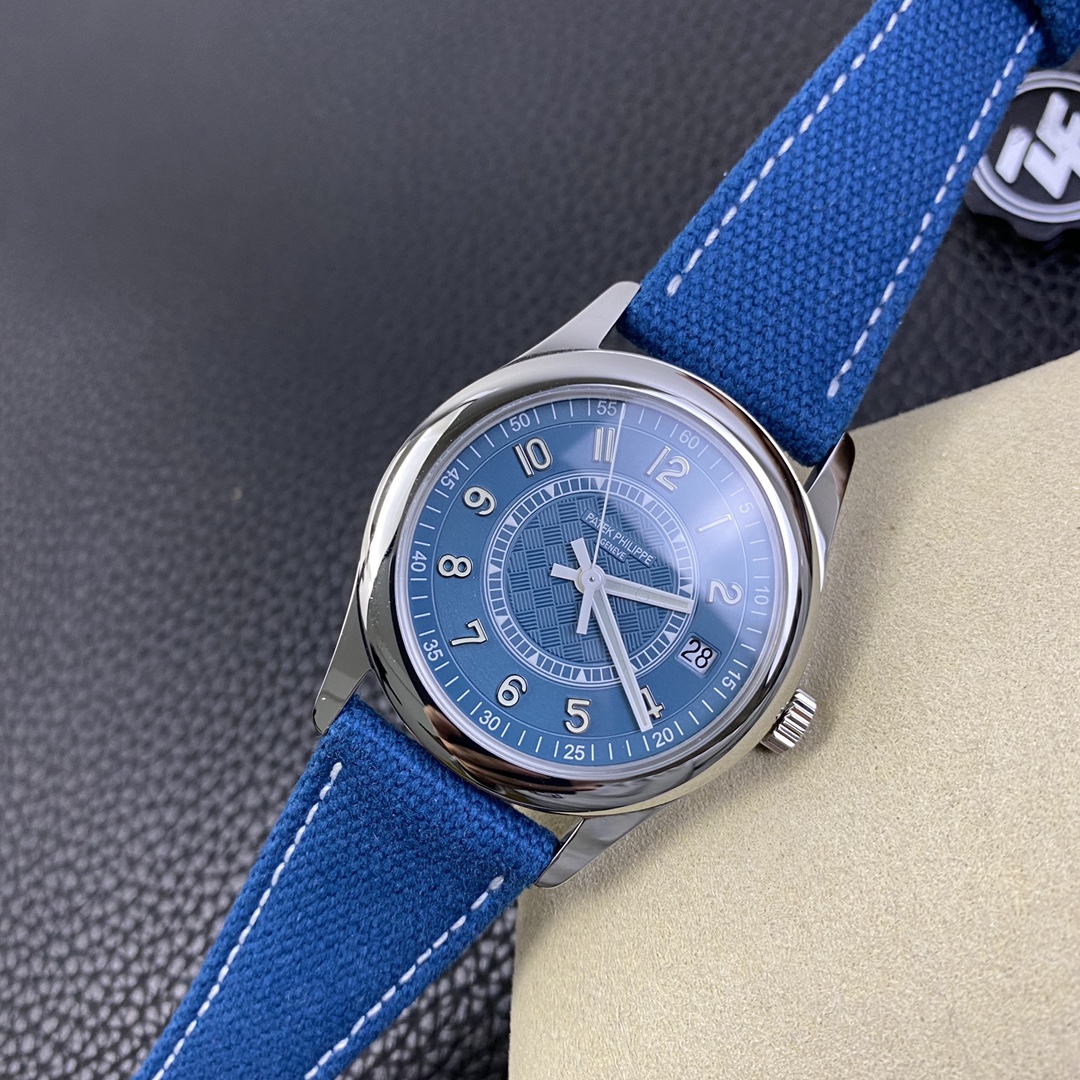 Patek Philippe Classic 40 mm Watch – IW-2397 - Image 6
