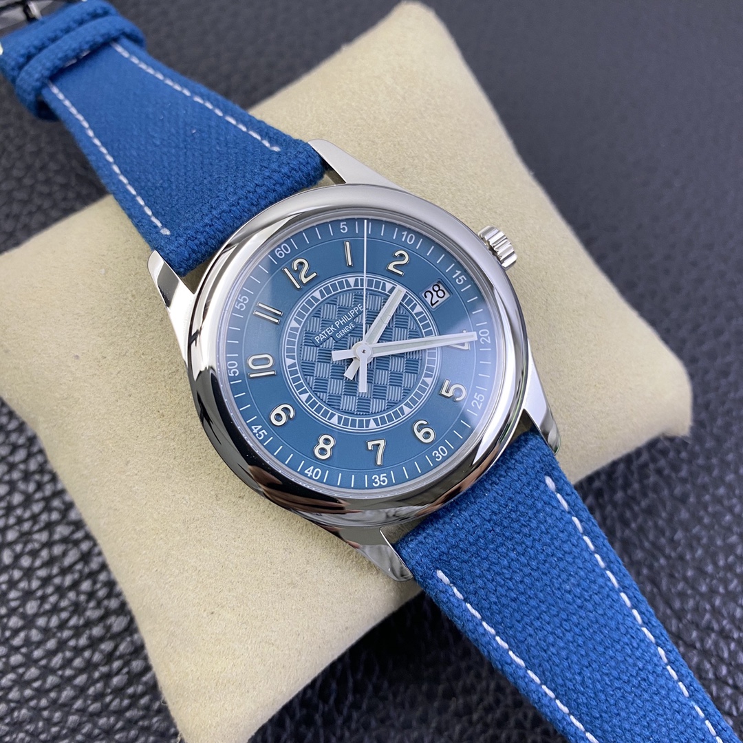 Patek Philippe Classic 40 mm Watch – IW-2397 - Image 2