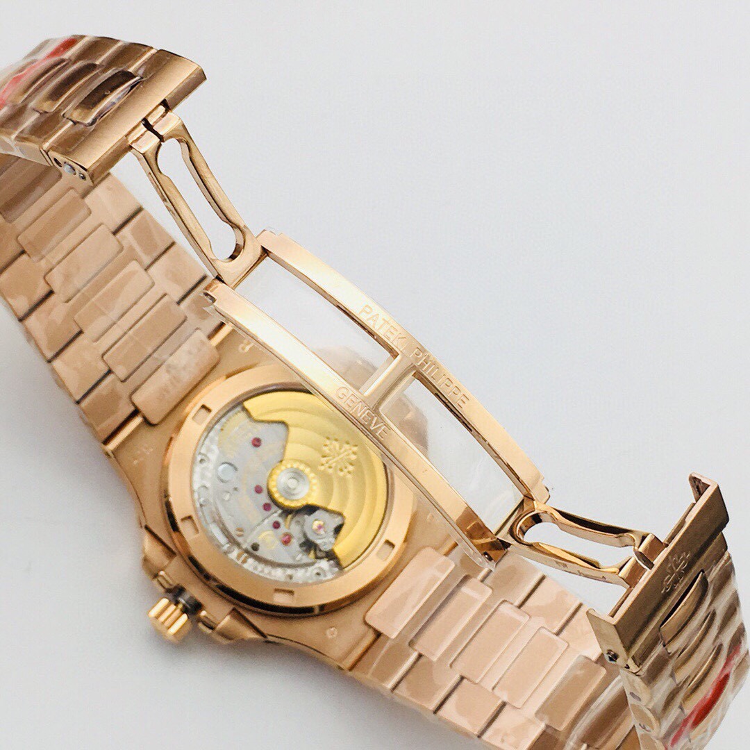 Patek Philippe Nautilus 40 mm Watch – IW-2621 - Image 8
