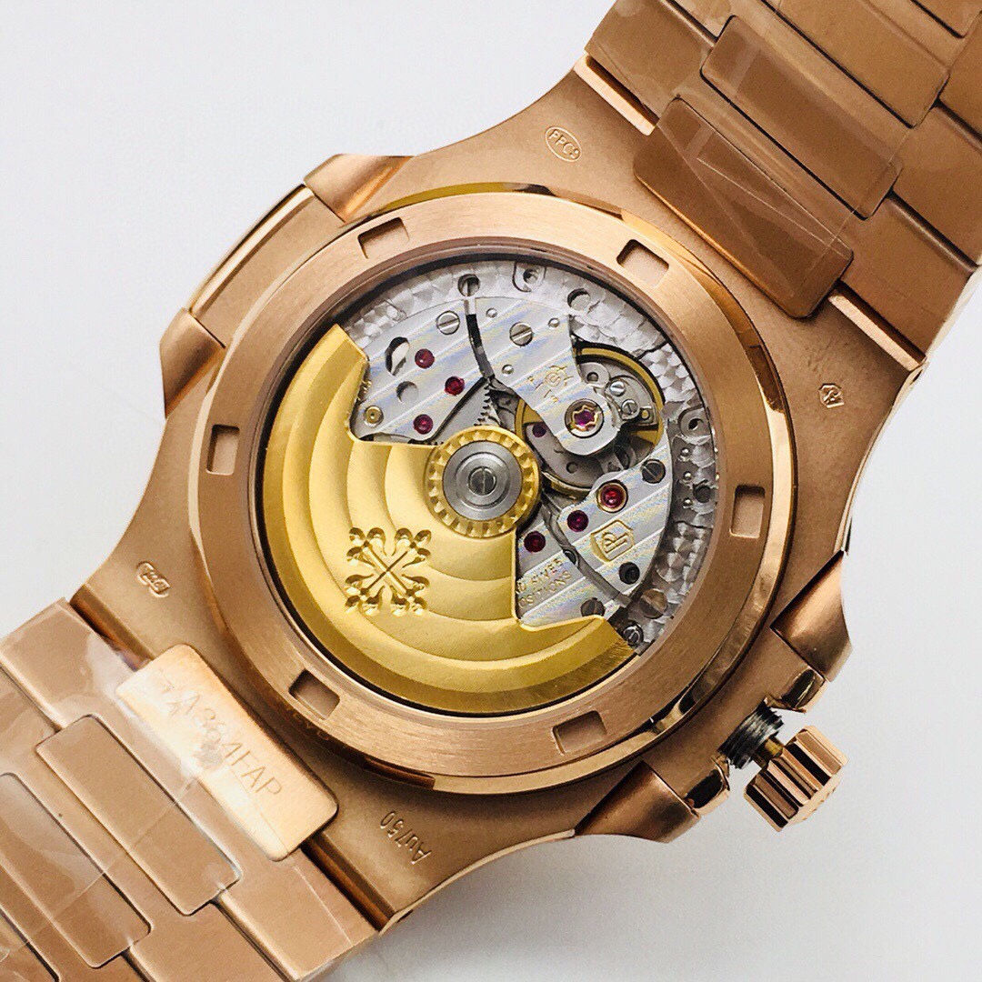 Patek Philippe Nautilus 40 mm Watch – IW-2621 - Image 7