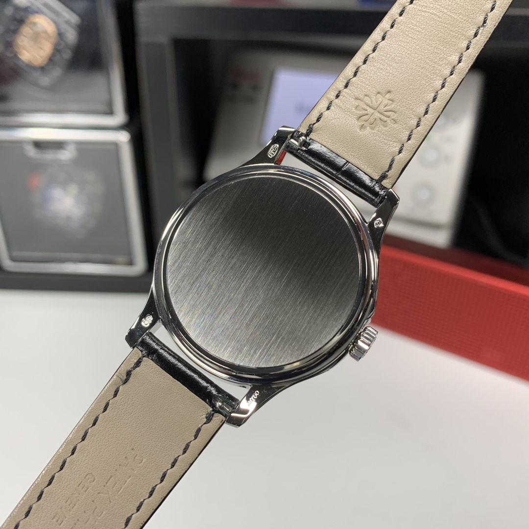 Patek Philippe Classic 39 mm Watch – IW-2454 - Image 7