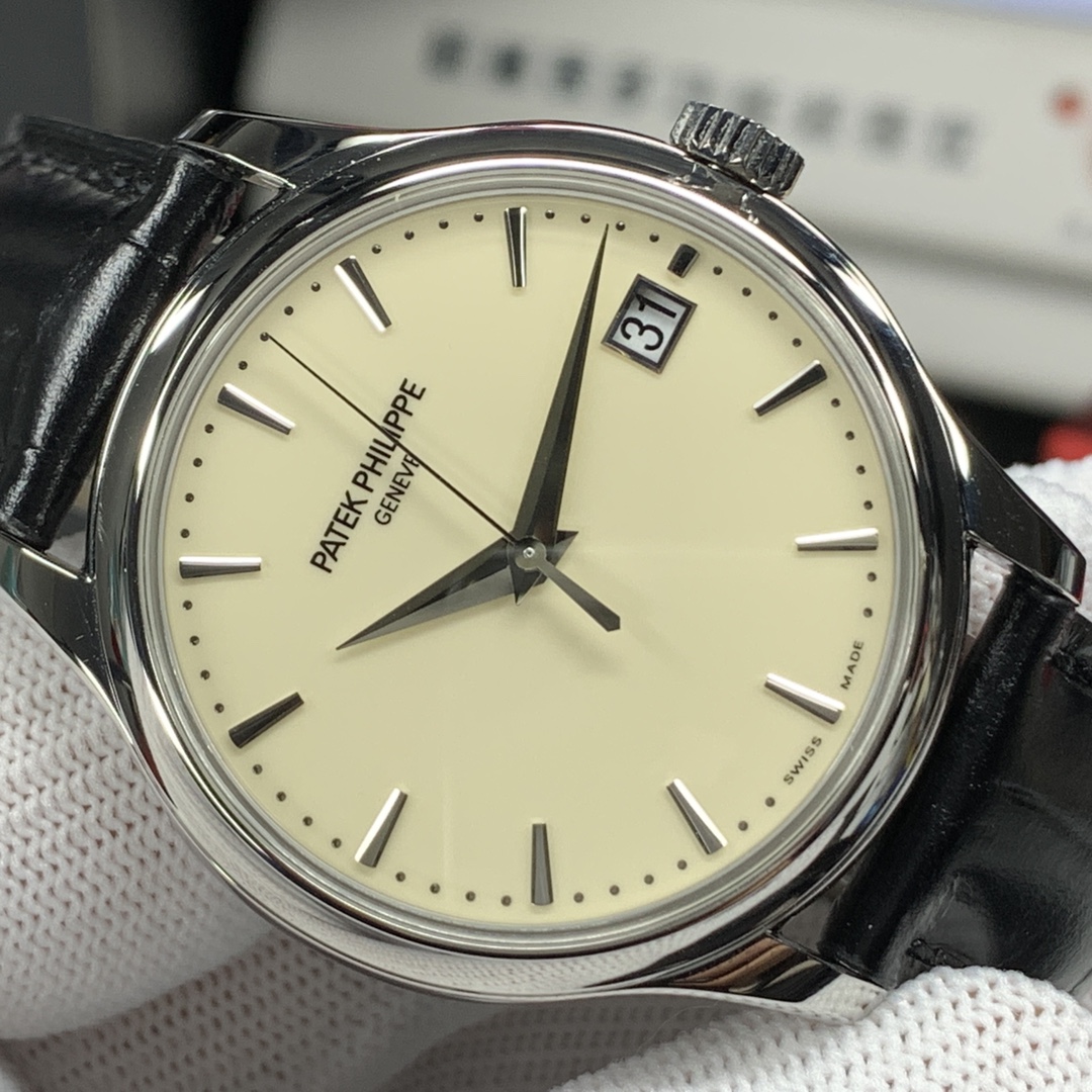 Patek Philippe Classic 39 mm Watch – IW-2454 - Image 2
