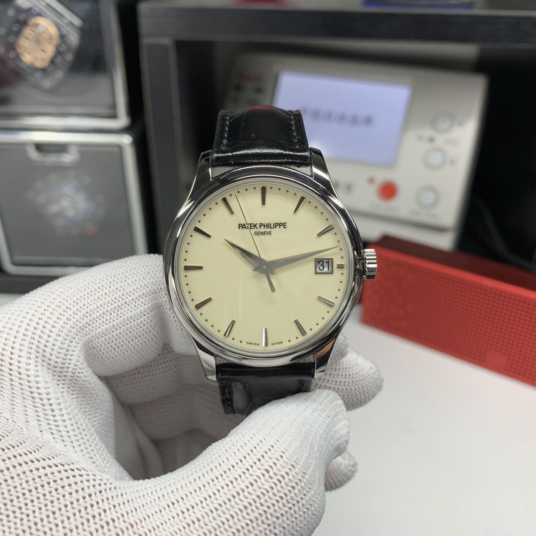 Patek Philippe Classic 39 mm Watch – IW-2454