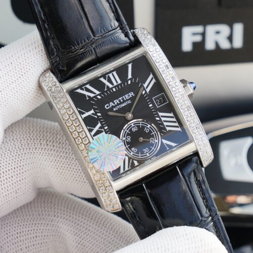 Cartier Tank 34 mm Watch – IW-1908