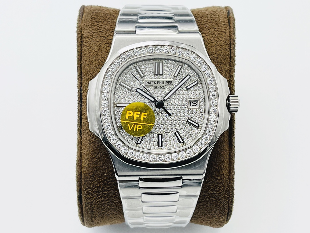 Patek Philippe Nautilus 40 mm Watch – IW-2618