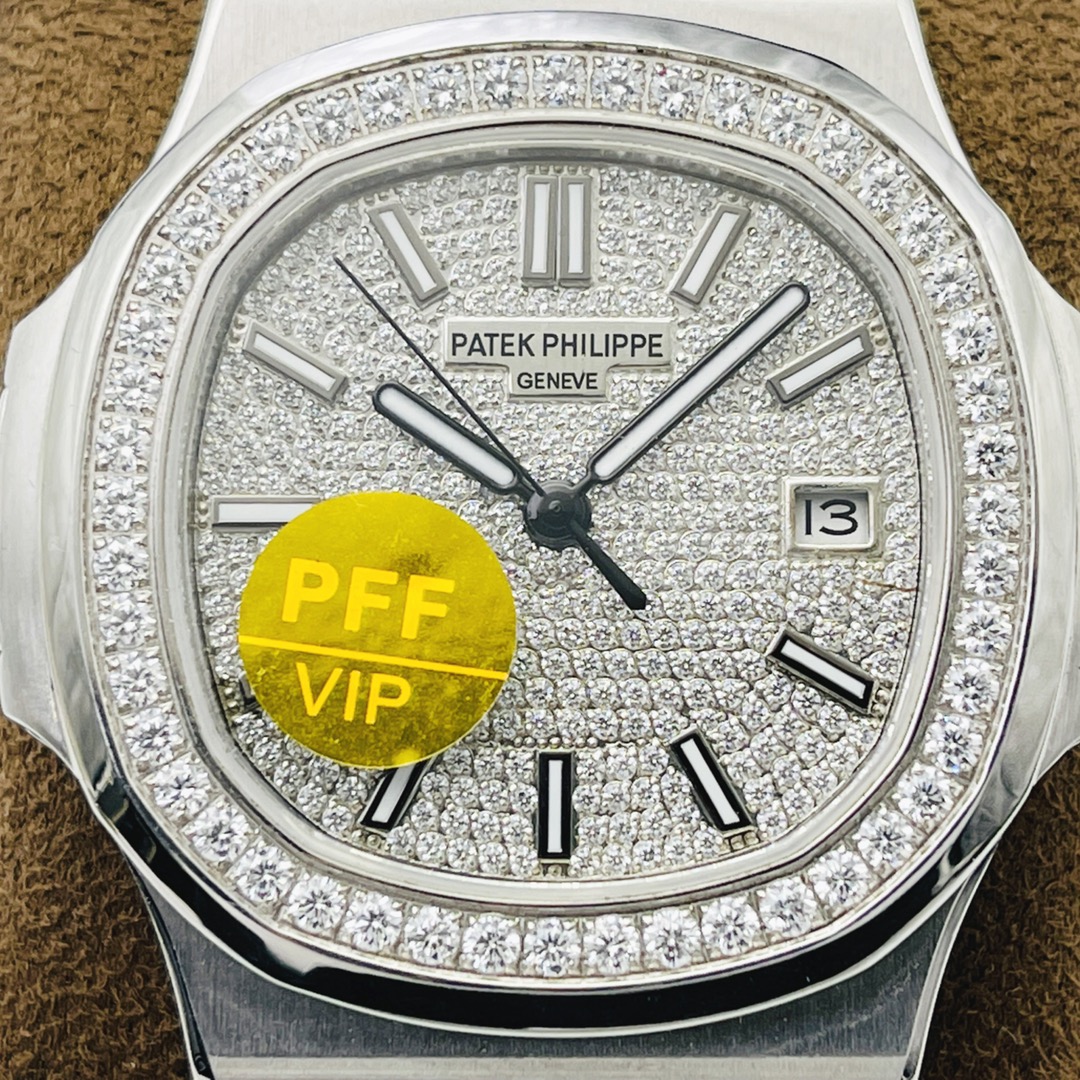 Patek Philippe Nautilus 40 mm Watch – IW-2618 - Image 4