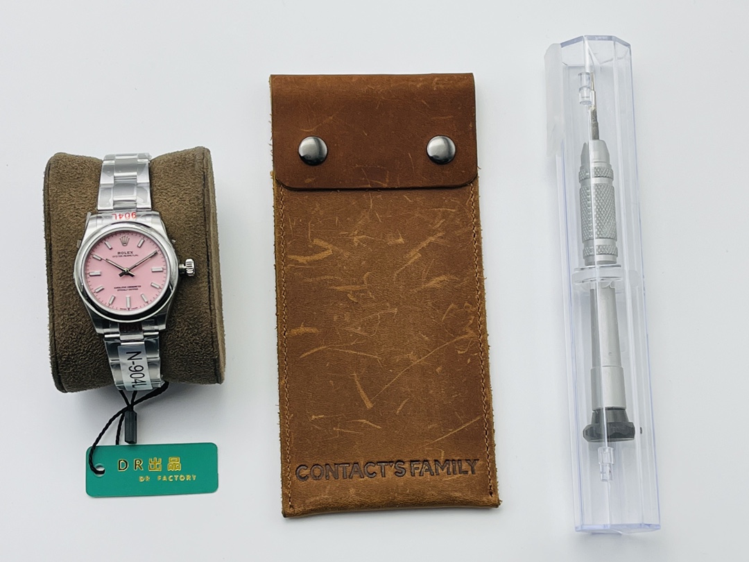 Rolex Oyster Perpetual Ice Blue Luminous 31 mm Watch – IW-3086