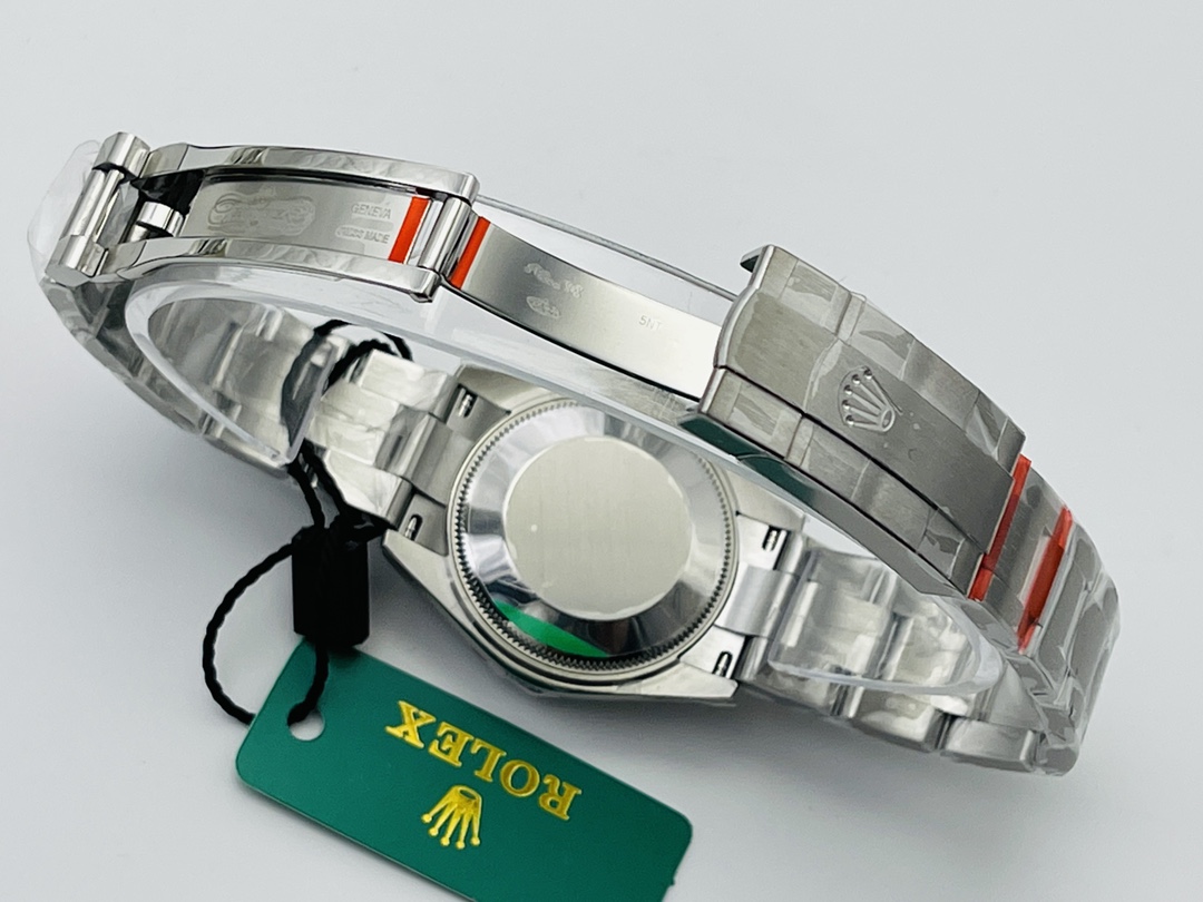 Rolex Oyster Perpetual Ice Blue Luminous 31 mm Watch – IW-3086 - Image 8