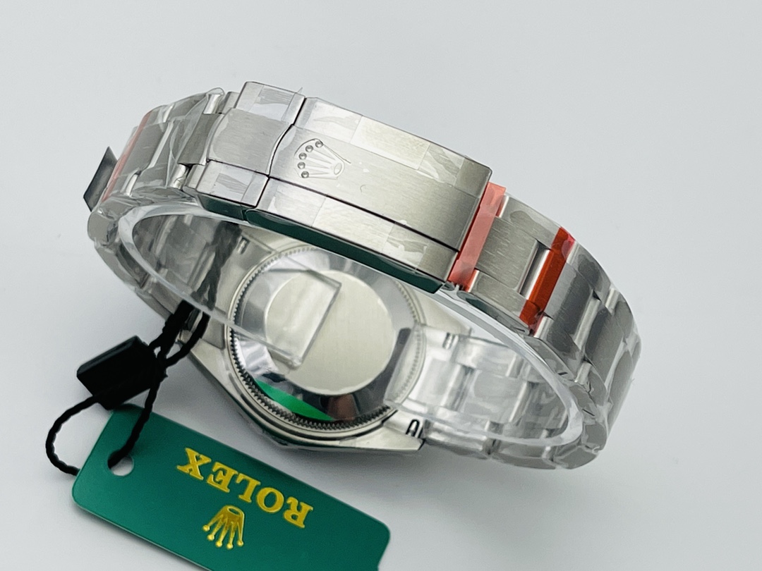 Rolex Oyster Perpetual Ice Blue Luminous 31 mm Watch – IW-3086 - Image 9