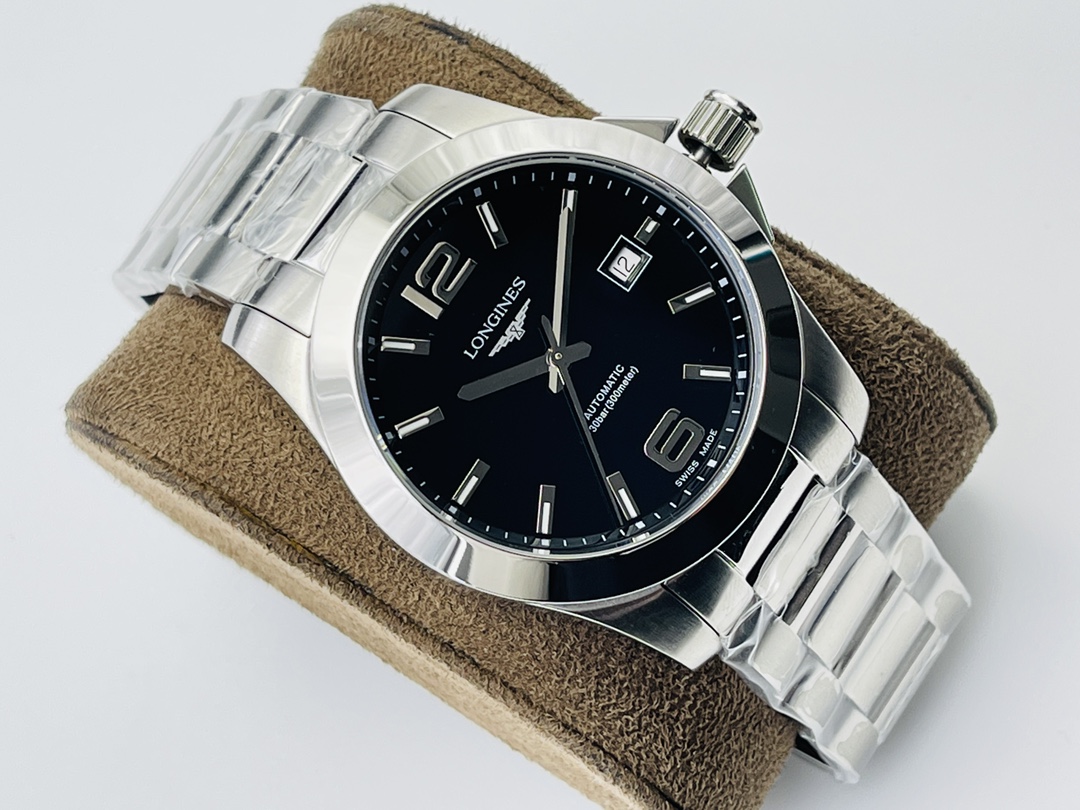 Classic Luminous 41 mm Watch – IW-0764 - Image 2