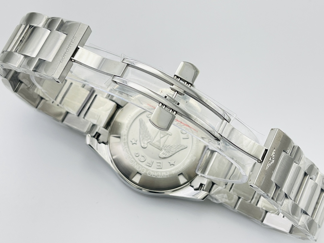 Classic Luminous 41 mm Watch – IW-0765 - Image 8