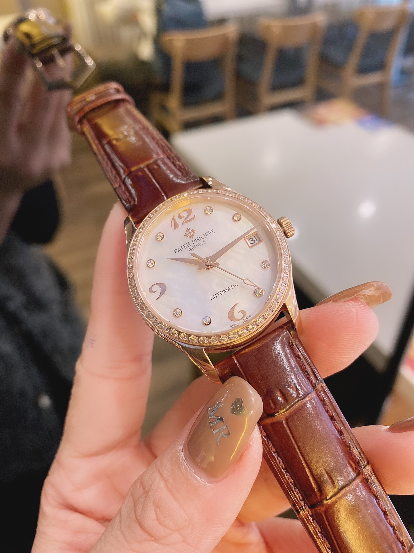 Patek Philippe Classic Watch – IW-2699 - Image 9