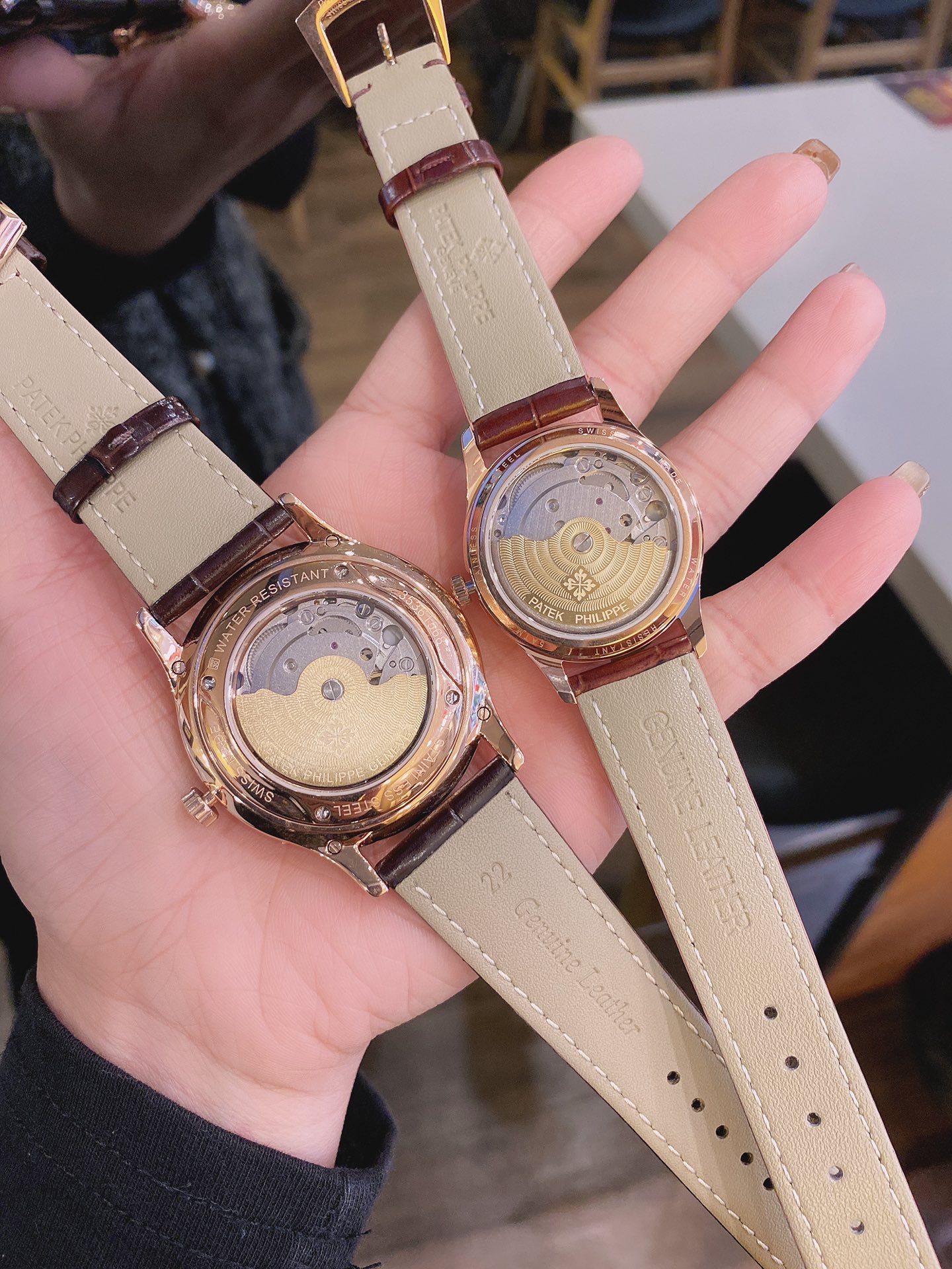 Patek Philippe Classic Watch – IW-2699 - Image 3