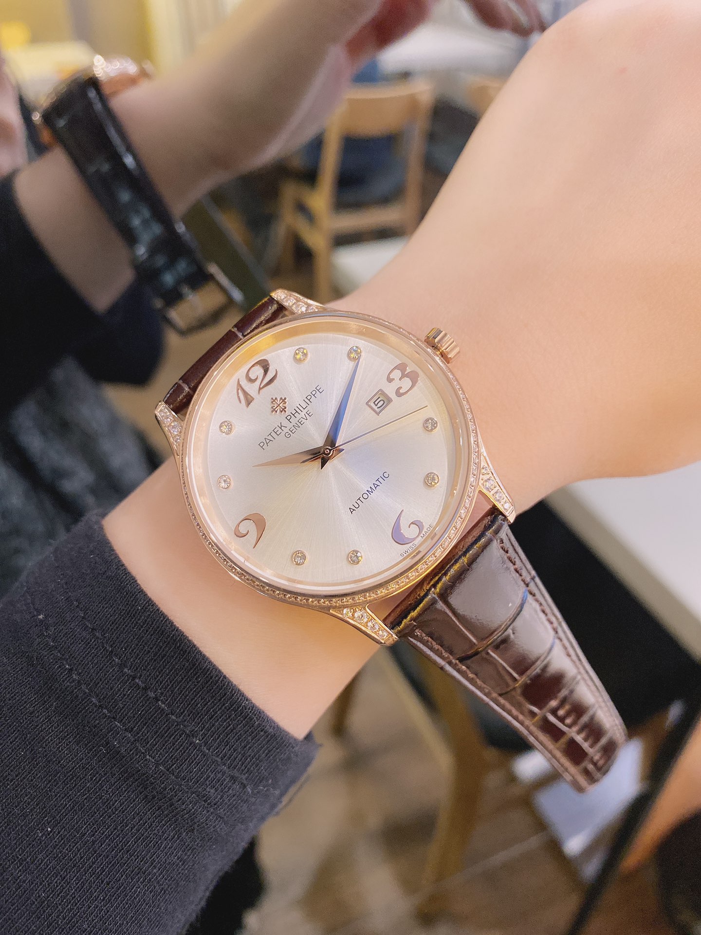 Patek Philippe Classic Watch – IW-2699 - Image 7