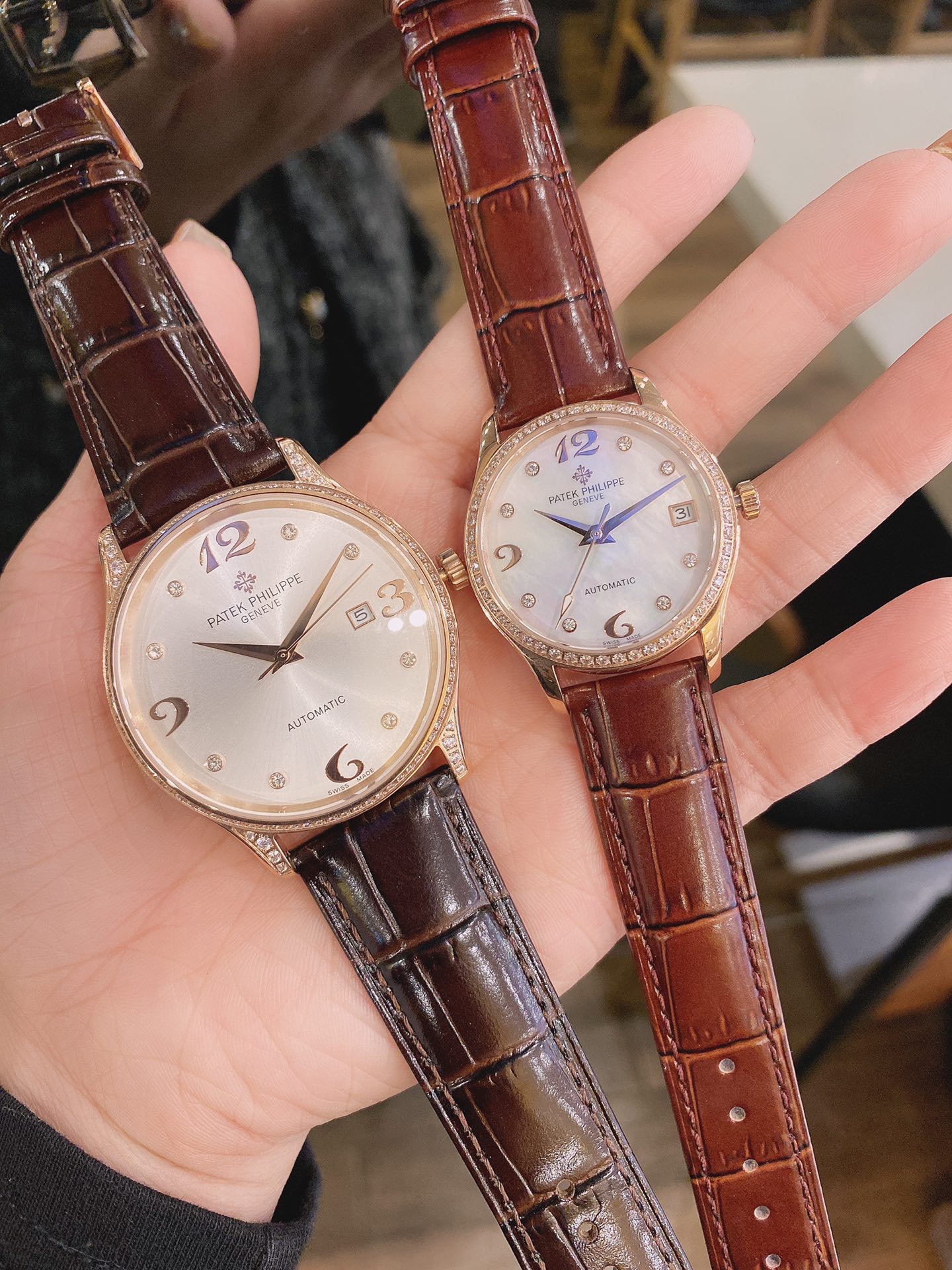 Patek Philippe Classic Watch – IW-2699 - Image 2