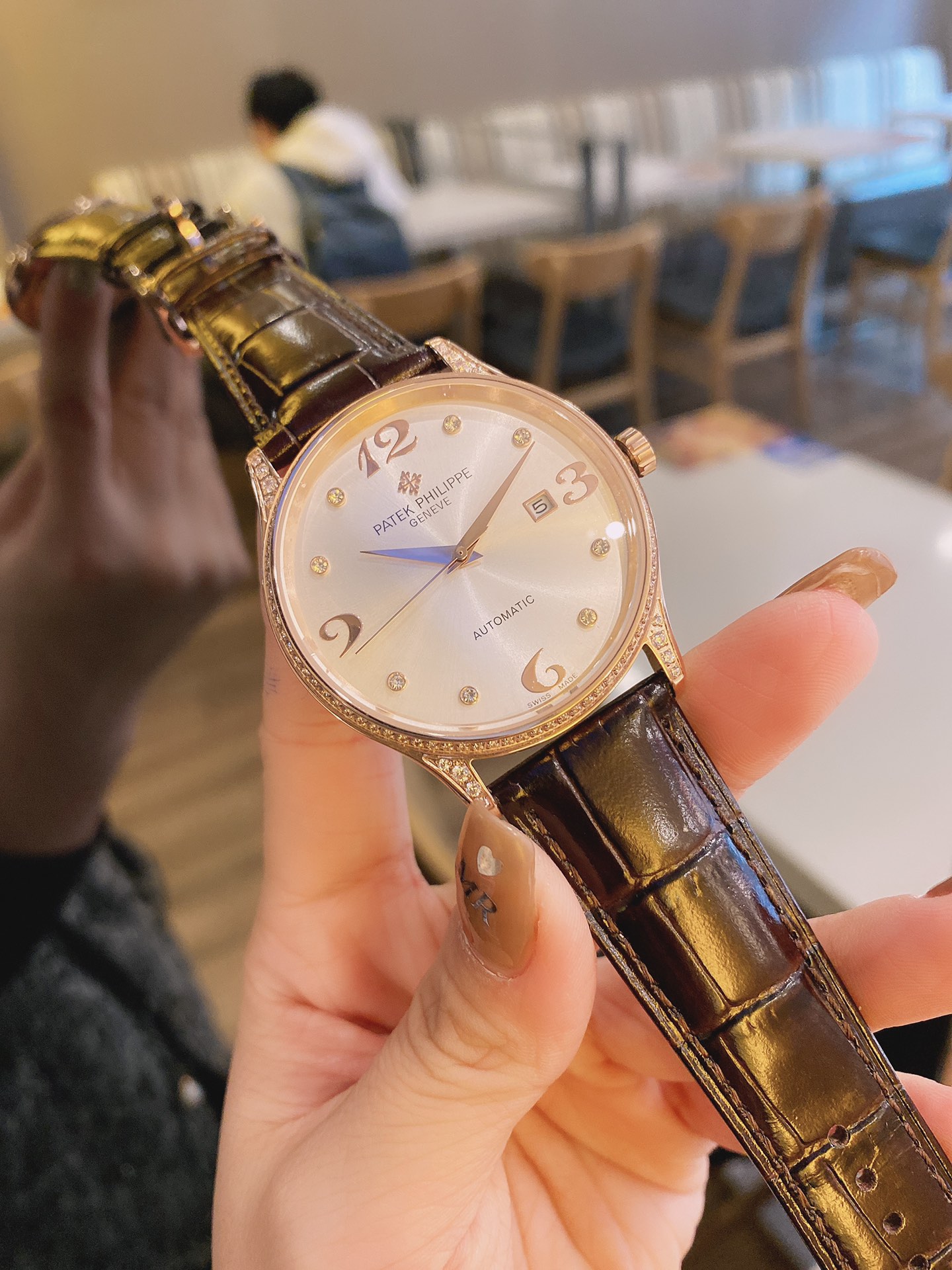 Patek Philippe Classic Watch – IW-2699 - Image 8