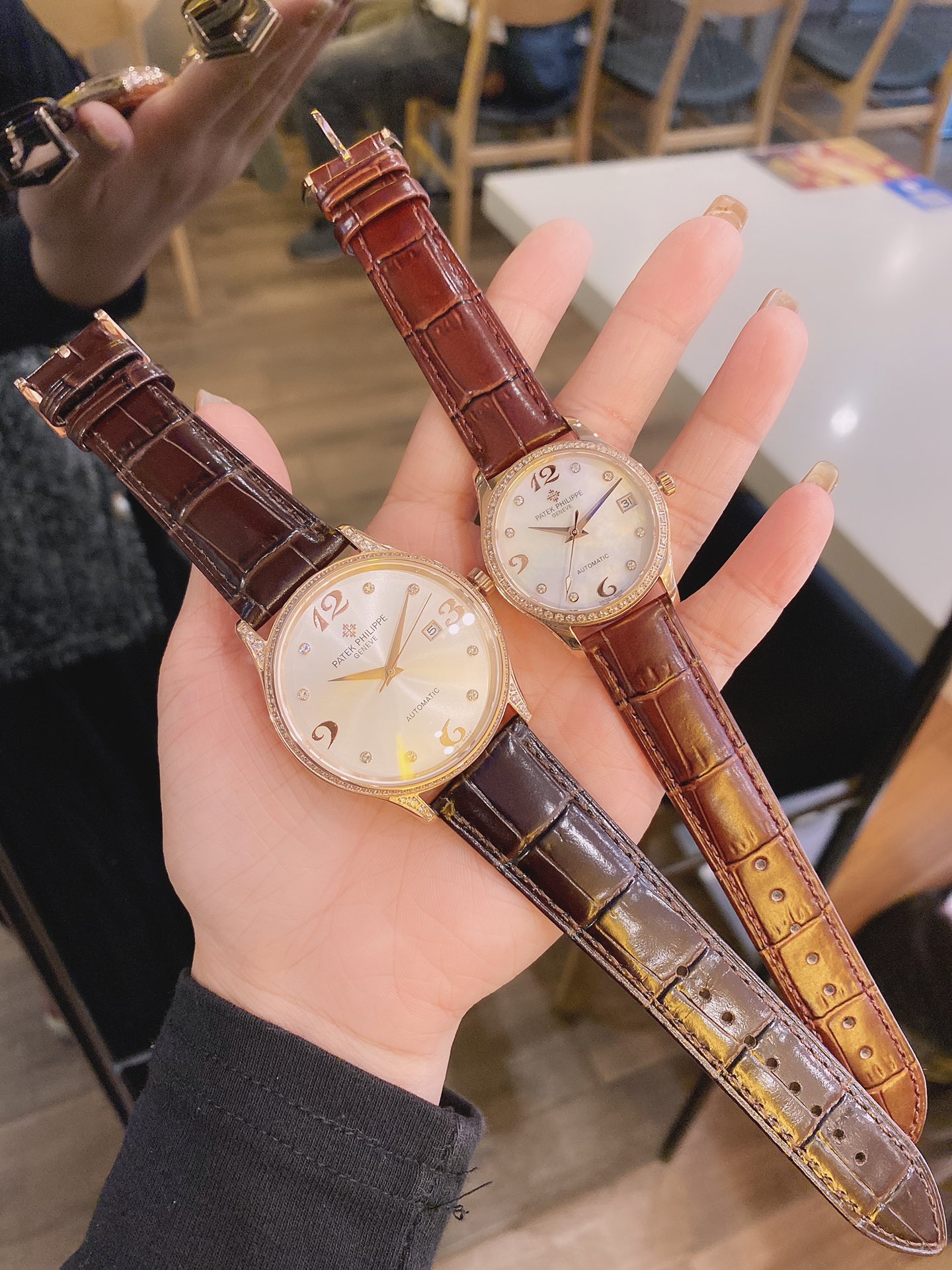 Patek Philippe Classic Watch – IW-2699