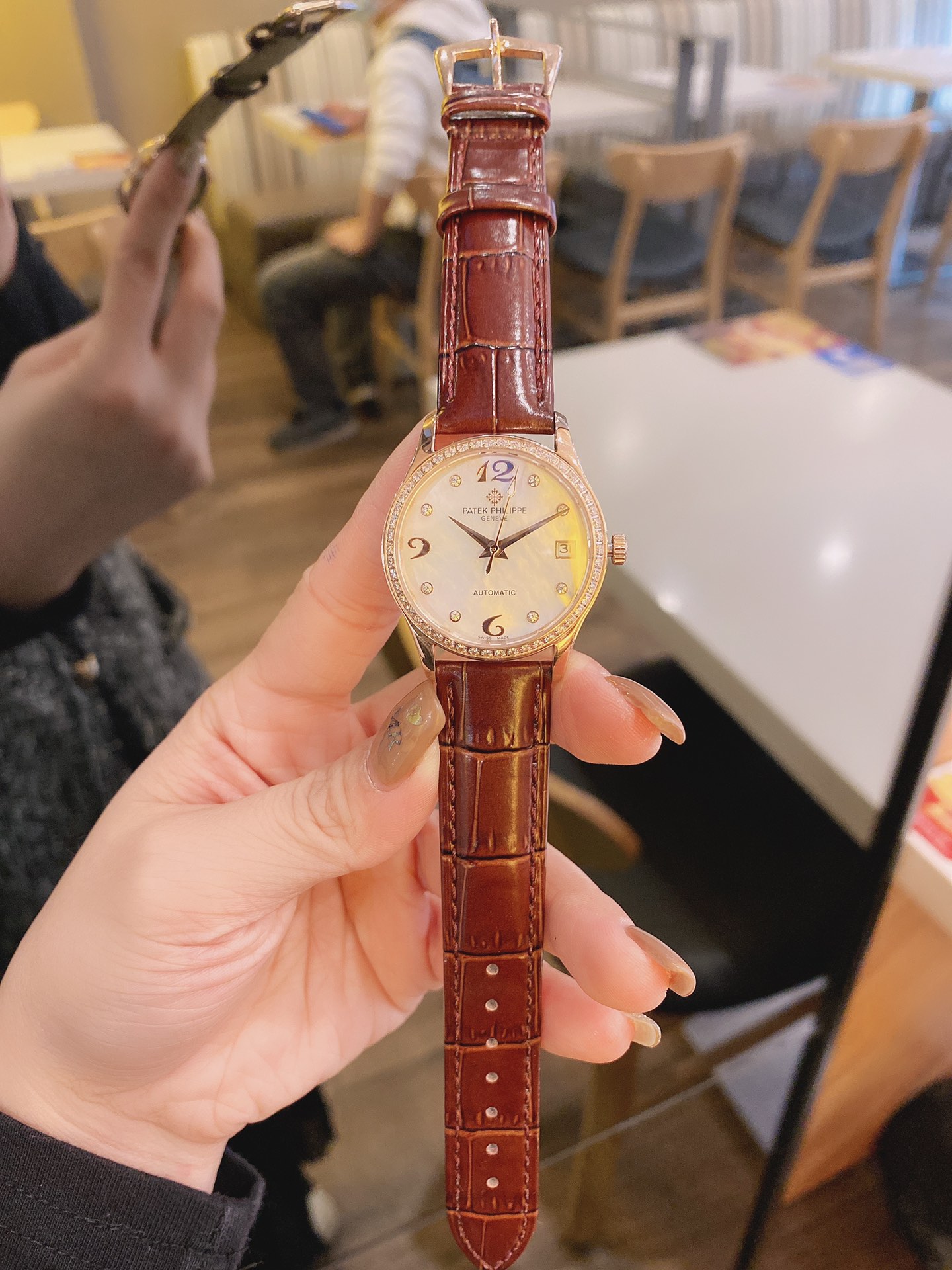 Patek Philippe Classic Watch – IW-2699 - Image 4