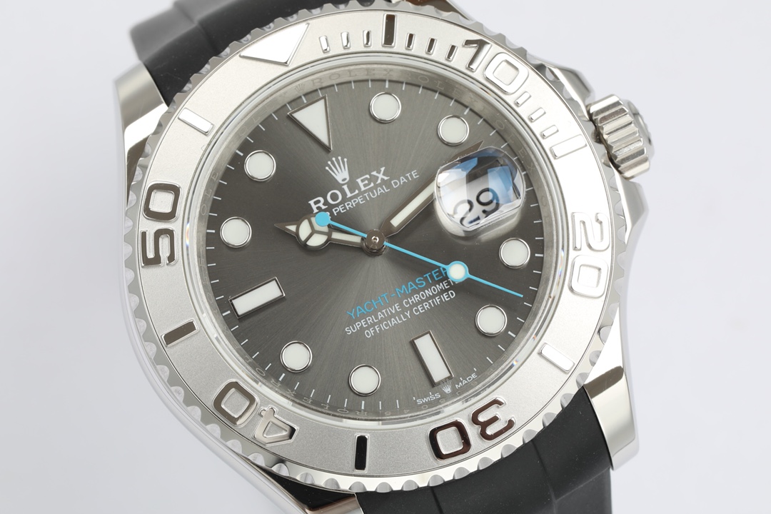 Rolex Yacht-Master Watch – IW-0226 - Image 4