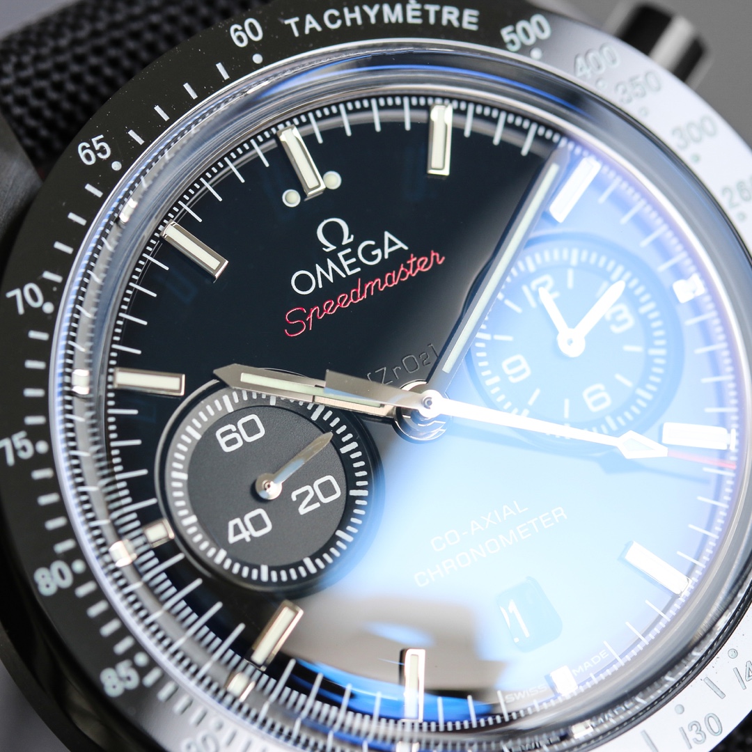 Omega Speedmaster Chronograph Watch – IW-1547 - Image 5