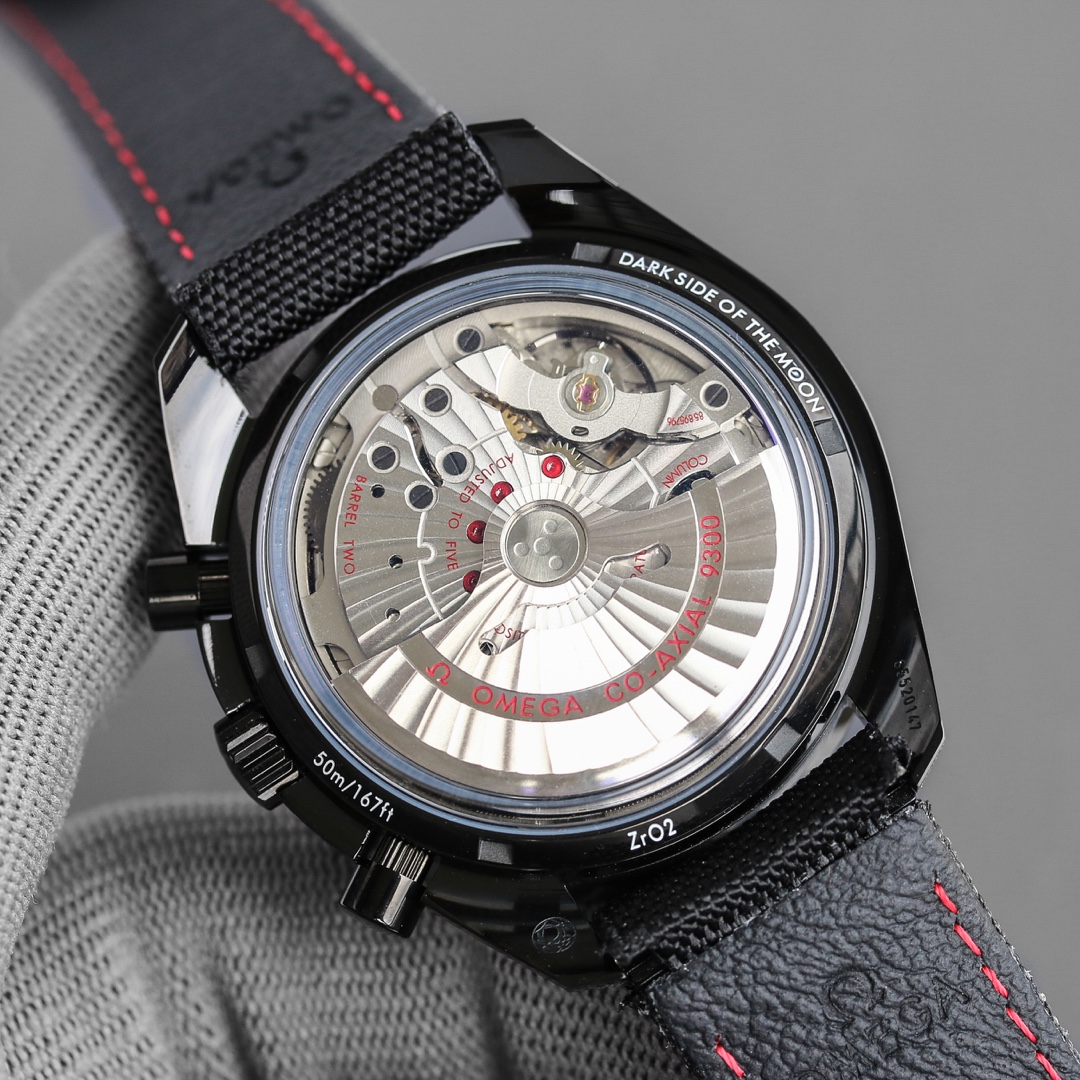 Omega Speedmaster Chronograph Watch – IW-1547 - Image 7