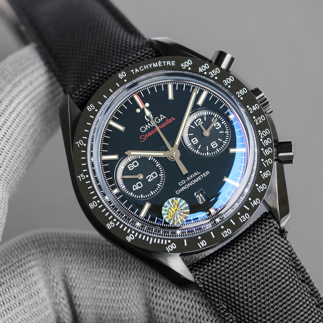 Omega Speedmaster Chronograph Watch – IW-1547 - Image 2