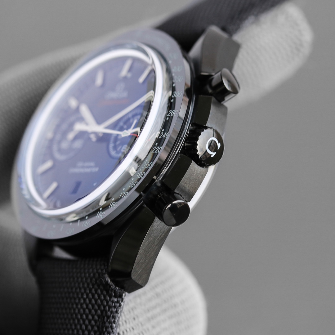 Omega Speedmaster Chronograph Watch – IW-1547 - Image 8