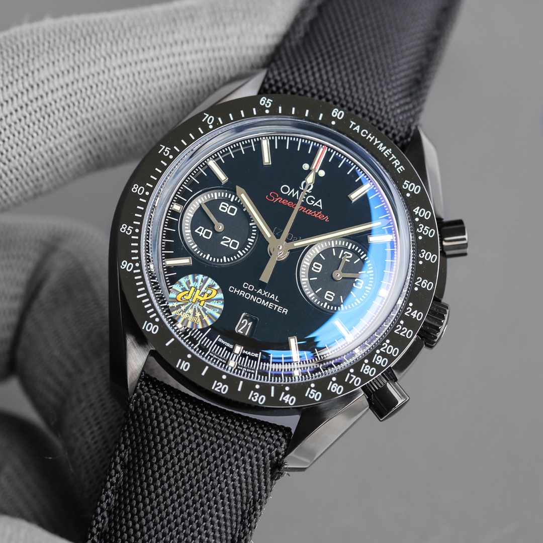 Omega Speedmaster Chronograph Watch – IW-1547 - Image 4