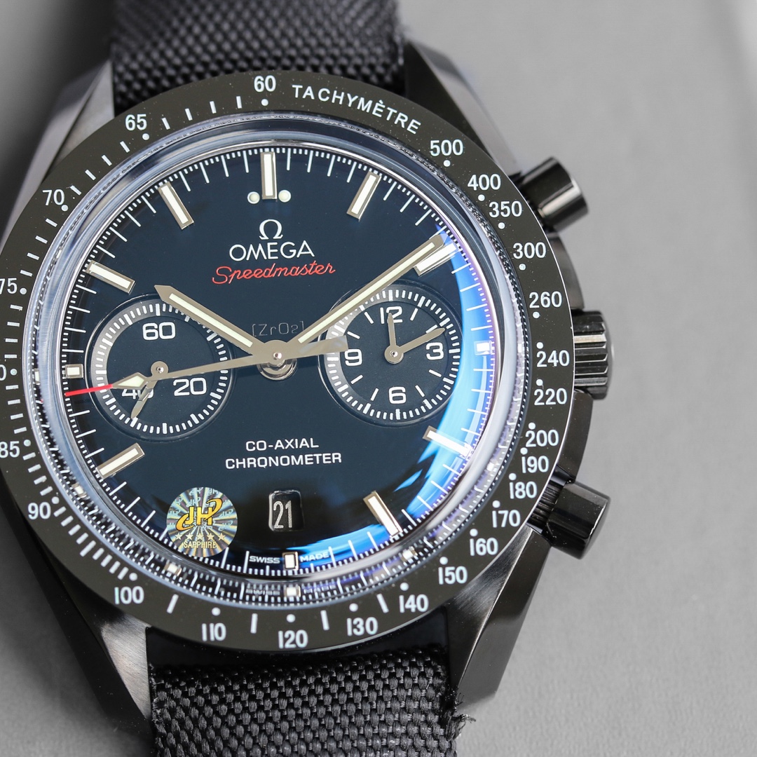 Omega Speedmaster Chronograph Watch – IW-1547 - Image 6