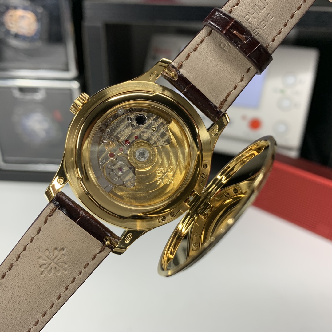 Patek Philippe Classic 39 mm Watch – IW-2452 - Image 8