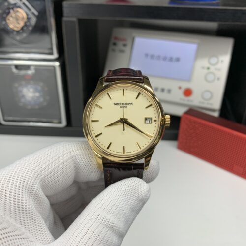 Patek Philippe Classic 39 mm Watch – IW-2452