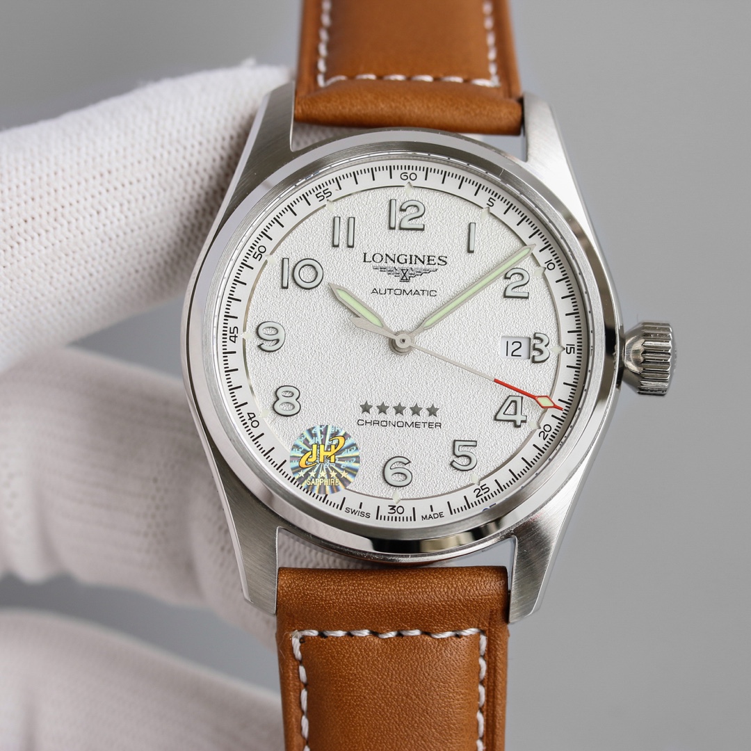 Longines Classic Luminous 40 mm Watch – IW-0801 - Image 4