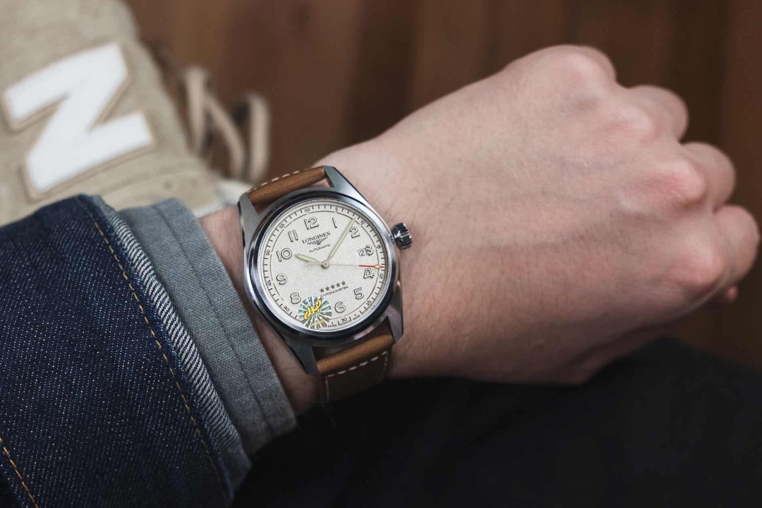 Longines Classic Luminous 40 mm Watch – IW-0801 - Image 2