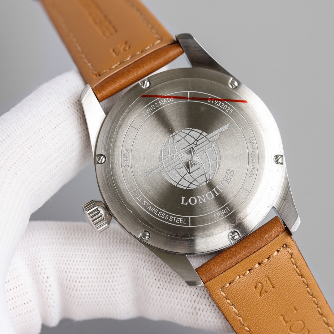 Longines Classic Luminous 40 mm Watch – IW-0801 - Image 7