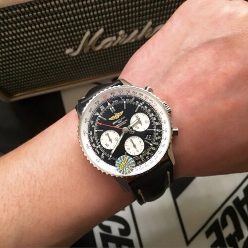 i1608228485_8906_0.jpg Breitling Classic Chronograph 43 mm Watch – IW-0697