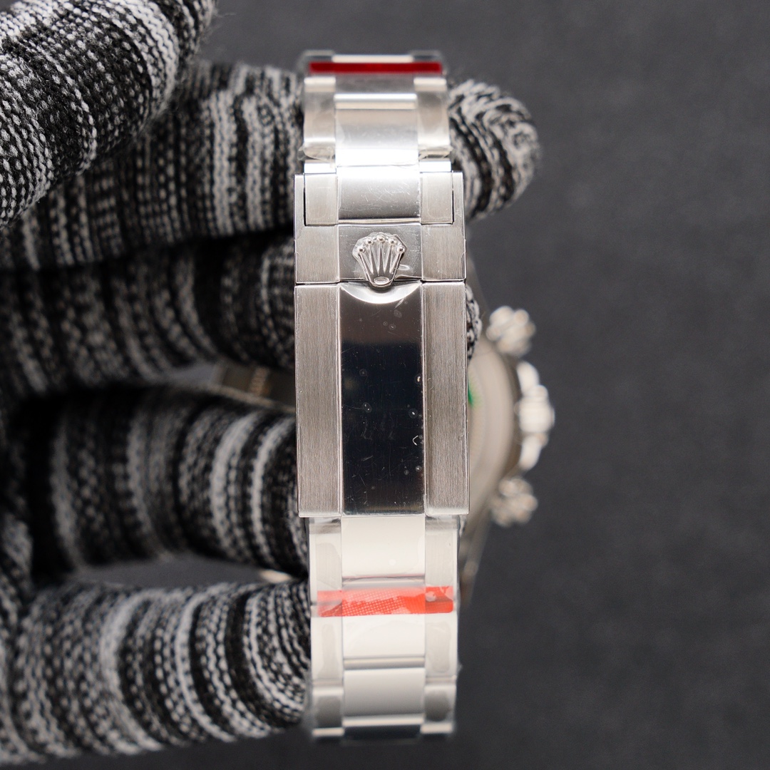 Rolex Daytona Diamond-Set Watch – IW-0190 - Image 9